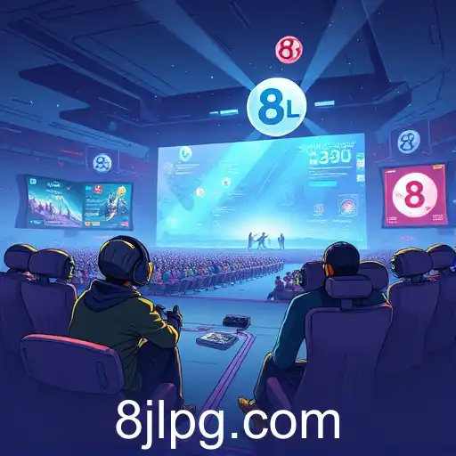 8jl Revolutionizes Online Gaming Experience