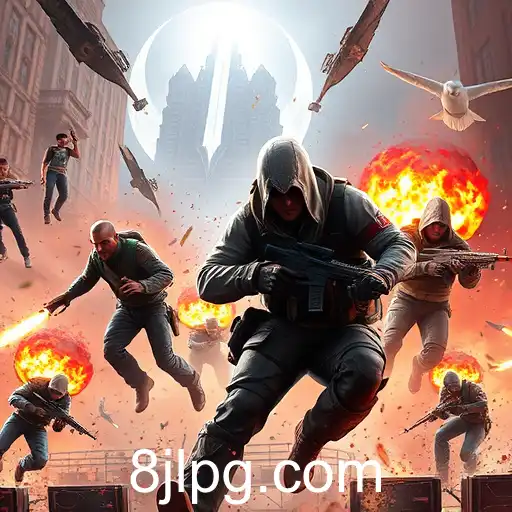 Exploring the Dynamic World of Action Games: The Pulse-Pounding Experience of Gaming
