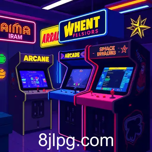 Exploring the Timeless Appeal of Arcade Classics in the Digital Age