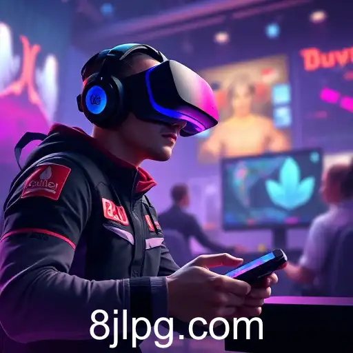 Digital Entertainment Realm in Evolution