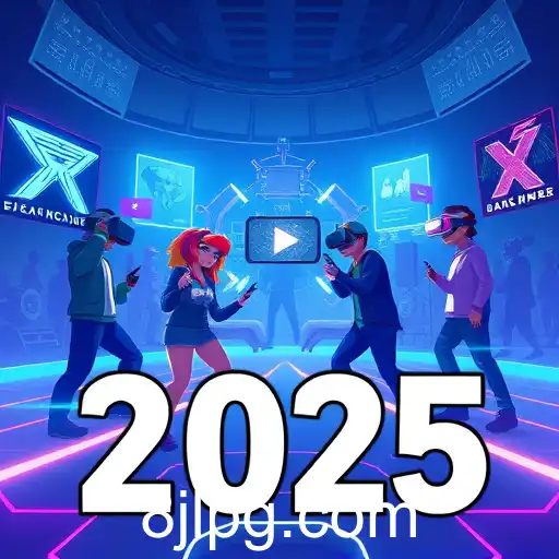 The Evolution of Online Gaming in 2025