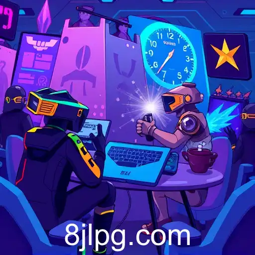 Gaming Evolution: The Rise of 8jl