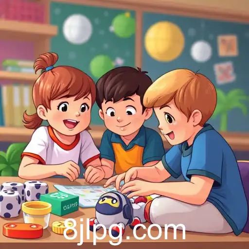 Gaming Innovations Surge with 8jl Trends