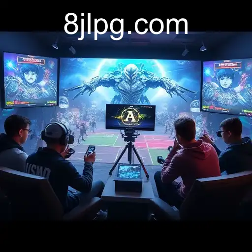 Gaming Trends and Innovations Shaping 2025