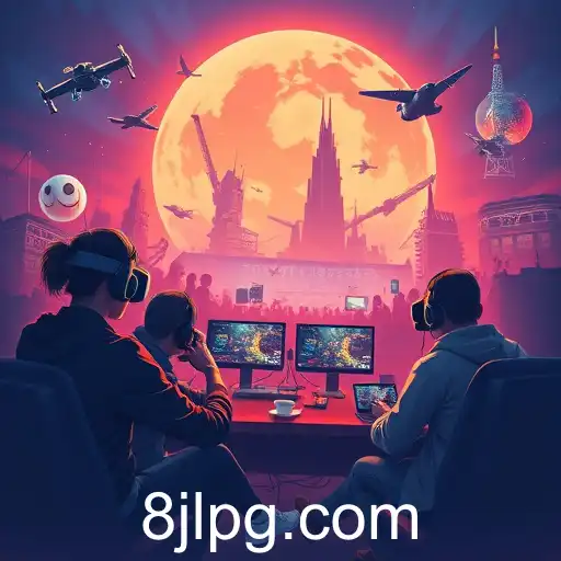 8jl: A Gateway to English Gaming Evolution