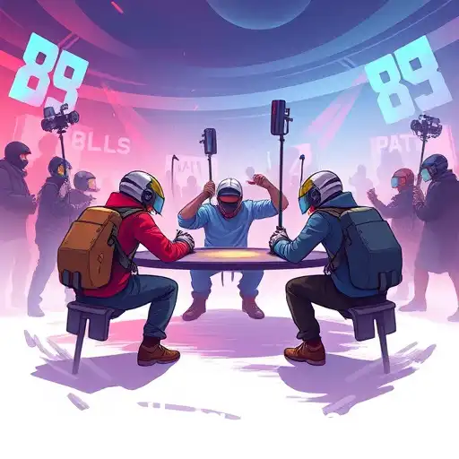 The Vibrant World of Multiplayer Games: A Digital Playground