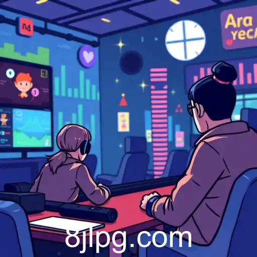 The Evolution of Online English Games