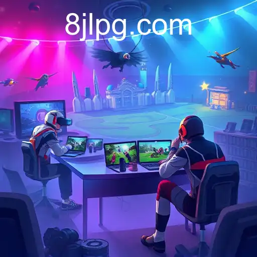 The Online Gaming Boom: A New Era