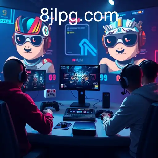 The Rise of '8jl': A New Hub for Gamers