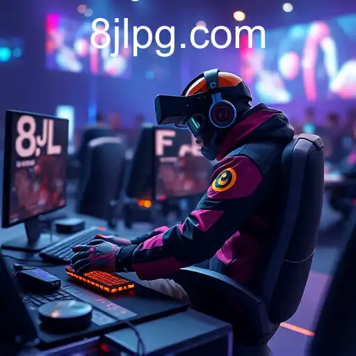 The Rise of 8jl in Online Gaming