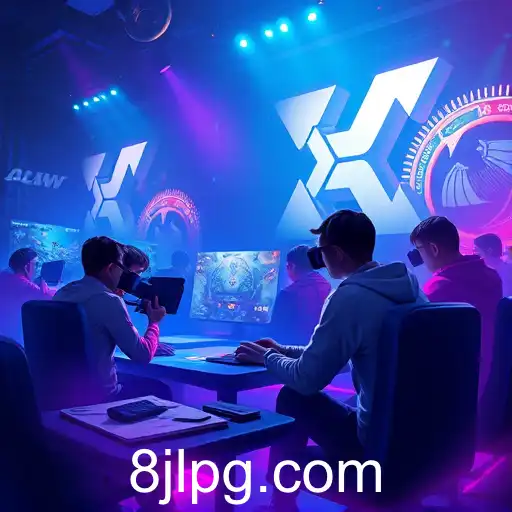 The Rise of 8jl in Digital Gaming