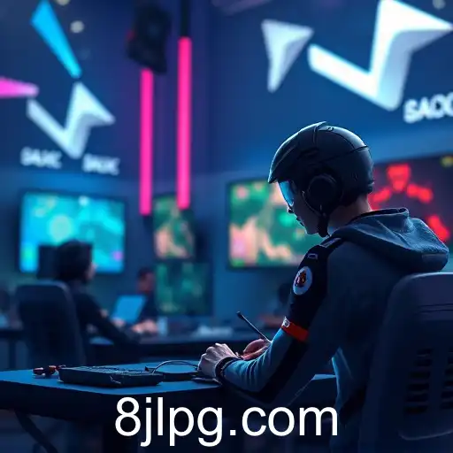 The Rise of English Gaming and the '8jl' Phenomenon